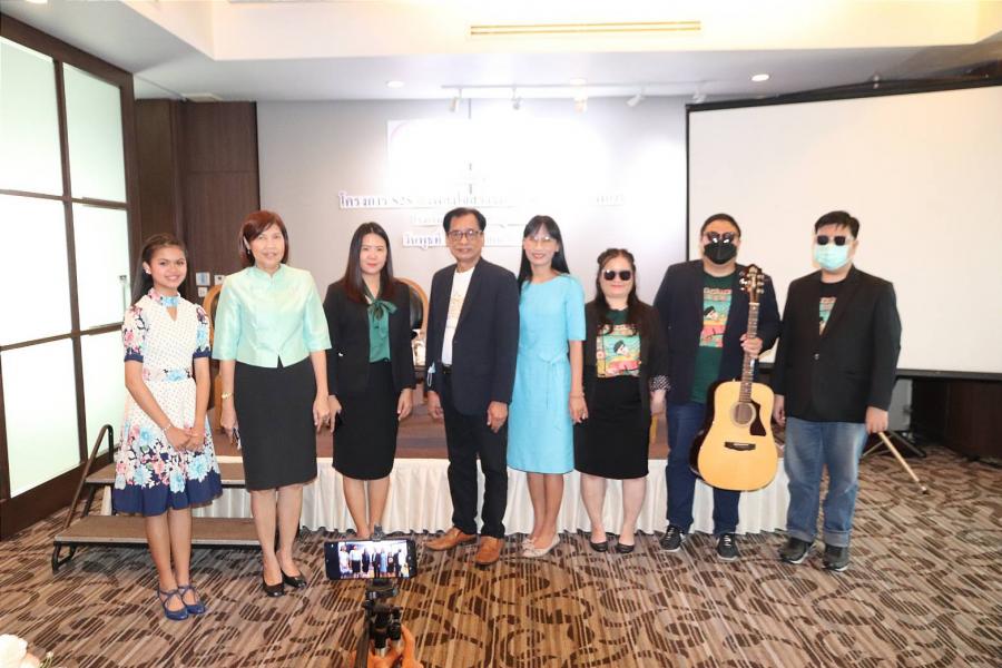 โครงการ S2S ส่งพลังใจ สร้างพลังไทยเข้าใจคนพิการ’ เปิดตัวสารคดี 3 ตอน ที่สร้างจากเรื่องจริงของคนพิการ พร้อมเพลงประกอบ และต่อยอดสู่คอนเสิร์ตรวมศิลปินที่เป็นผลผลิตจากโครงการ