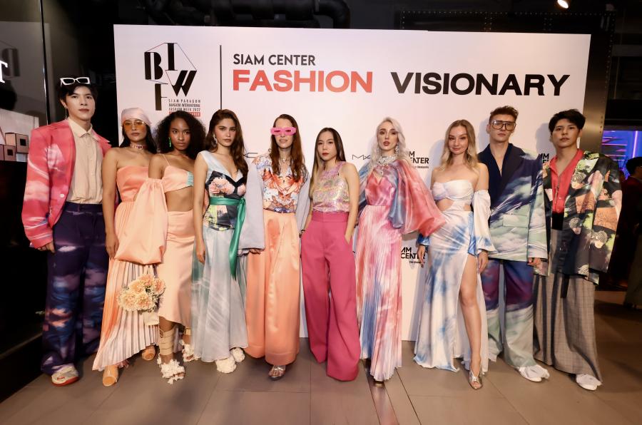 ซีไอดีไอ ชนาพัฒน์ ร่วมผลักดันแบรนด์ไทยสู่ระดับสากล ในงานแฟชั่นโชว์ BIFW 2022 ภายใต้แนวคิด “If Life is Design!” ซีไอดีไอ ชนาพัฒน์ ร่วมผลักดันแบรนด์ไทยสู่ระดับสากล ในงานแฟชั่นโชว์ BIFW 2022 ภายใต้แนวคิด “If Life is Design!”