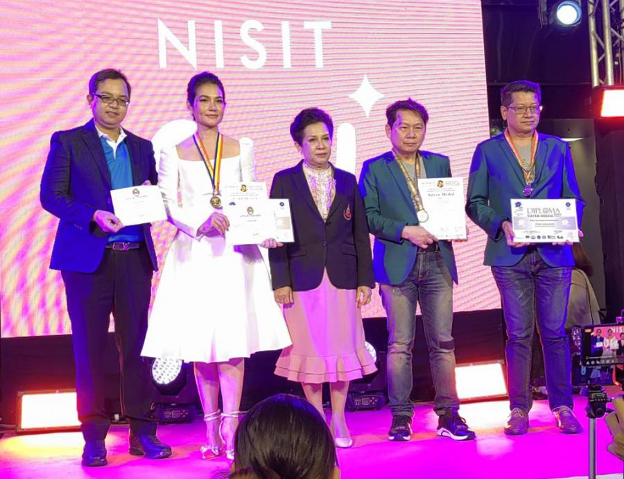 NISIT VIPVUP เปิดตัวสุดอลังกาล ร่วมด้วย พลอยชมพู และ มิ้น นวินดา สองพรีเซ็นเตอร์หลักของแบรนด์