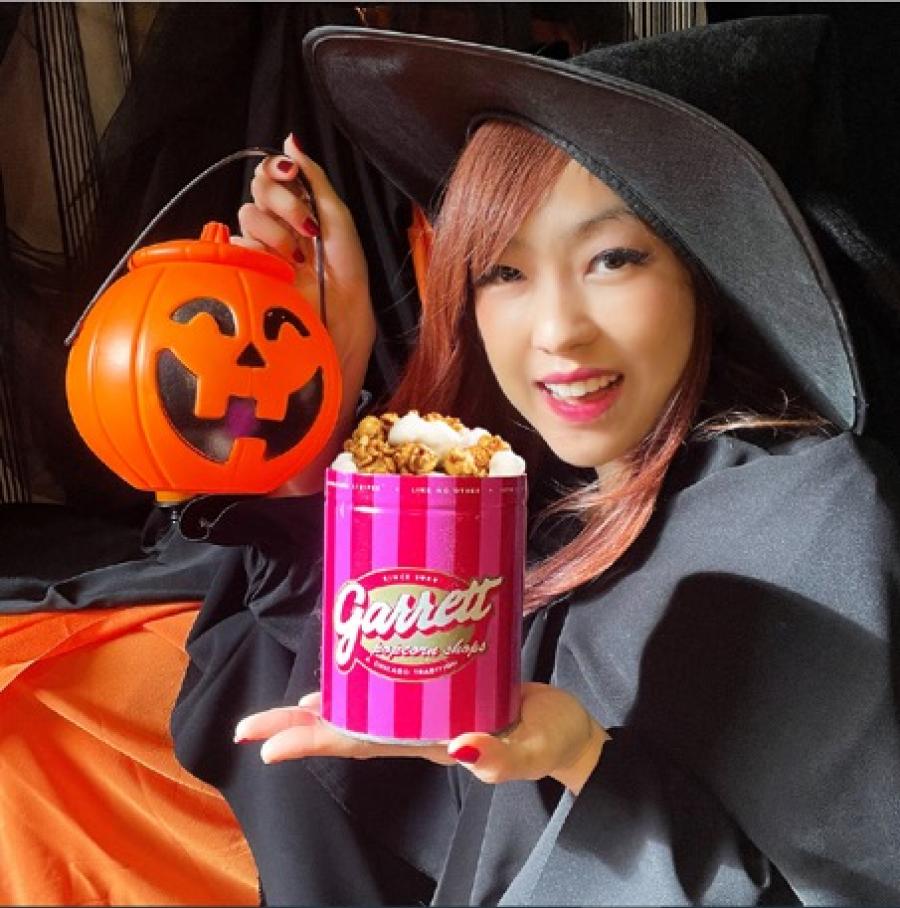 เพิ่มอรรถรสเทศกาลวันฮาโลวีนในปีนี้ไปกับ Garrett Pumpkin Spice White Chocolate CaramelCrisp เพิ่มอรรถรสเทศกาลวันฮาโลวีนในปีนี้ไปกับ Garrett Pumpkin Spice White Chocolate CaramelCrisp