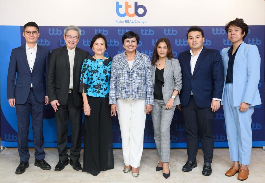 ทีเอ็มบีธนชาต จัดงาน “Turning Challenges into Opportunities”  อัปเดตสถานการณ์เศรษฐกิจโลก หนุนลูกค้าธุรกิจรับมือความผันผวนค่าเงิน 