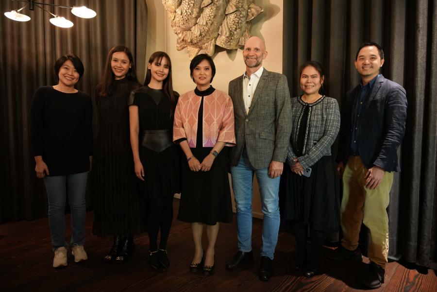 สภาอุตสาหกรรมอาหารทะเลนอร์เวย์ (NSC) เข้าหารือเกี่ยวกับความสำคัญของอาหารทะเลจากนอร์เวย์กับเอกอัครราชทูต ณ กรุงออสโล