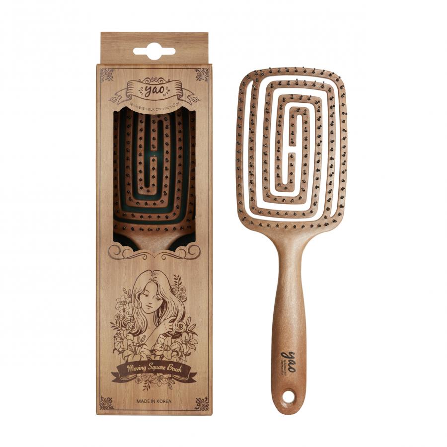 ลงทุนกับหวีดีๆ ที่ให้ผลลัพธ์เกินคุ้ม! YAO THE HAIRBRUSH “แปรงหวีผม” แบรนด์ชั้นนำชื่อดังจากประเทศเกาหลี ดูแลสุขภาพเส้นผมให้เงางาม พร้อมช่วยถนอมหนังศีรษะให้แข็งแรง ลงทุนกับหวีดีๆ ที่ให้ผลลัพธ์เกินคุ้ม! YAO THE HAIRBRUSH “แปรงหวีผม” แบรนด์ชั้นนำชื่อดังจากประเทศเกาหลี ดูแลสุขภาพเส้นผมให้เงางาม พร้อมช่วยถนอมหนังศีรษะให้แข็งแรง