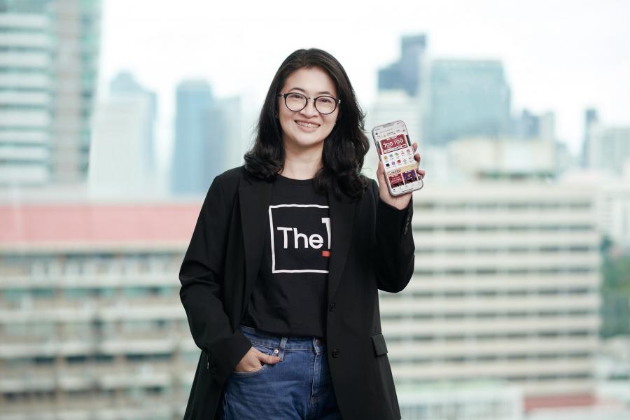 The 1 ยืนหนึ่งผู้นำ CRM ไทย ชูกลยุทธ์ Full Digitization ส่งแคมเปญ “แลกบน The 1 APP คุ้มกว่า” มอบสิทธิพิเศษครอบคลุมทุกไลฟ์สไตล์เพื่อความคุ้มค่ายิ่งกว่าบน The 1 APP ที่เดียว The 1 ยืนหนึ่งผู้นำ CRM ไทย ชูกลยุทธ์ Full Digitization ส่งแคมเปญ “แลกบน The 1 APP คุ้มกว่า” มอบสิทธิพิเศษครอบคลุมทุกไลฟ์สไตล์เพื่อความคุ้มค่ายิ่งกว่าบน The 1 APP ที่เดียว