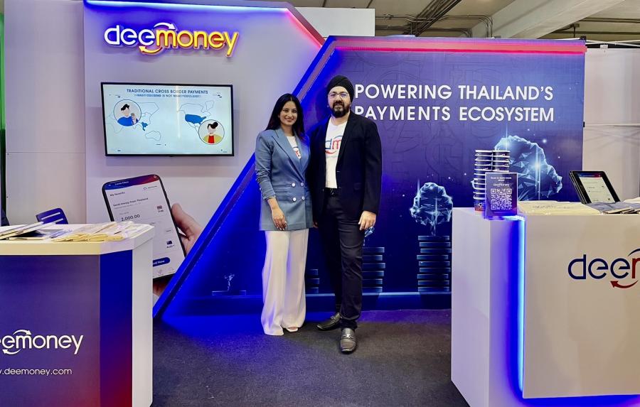 ดีมันนี่ ร่วมงาน BOT Digital Finance Conference 2022 ออกบูธแสดงศักยภาพนวัตกรรมเทคโนโลยีทางการเงิน พร้อมขึ้นแท่น Neo-Bank Q1/2566 ดีมันนี่ ร่วมงาน BOT Digital Finance Conference 2022 ออกบูธแสดงศักยภาพนวัตกรรมเทคโนโลยีทางการเงิน พร้อมขึ้นแท่น Neo-Bank Q1/2566