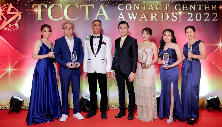บราเดอร์ รักษามาตรฐานคุณภาพงานบริการ พร้อมใส่ใจชุมชนและสิ่งแวดล้อม ล่าสุดคว้า 5 รางวัลจากการประกวด TCCTA Contact Center Awards 2022 บราเดอร์ รักษามาตรฐานคุณภาพงานบริการ พร้อมใส่ใจชุมชนและสิ่งแวดล้อม ล่าสุดคว้า 5 รางวัลจากการประกวด TCCTA Contact Center Awards 2022