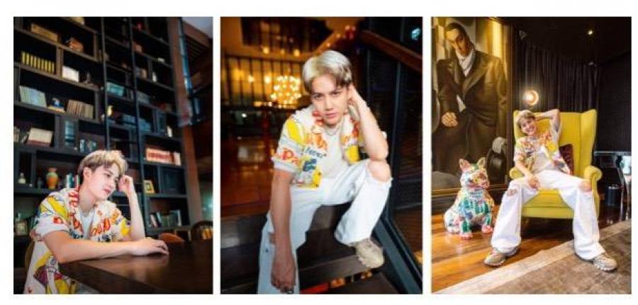  จะพักแบบไหนก็ตามใจ กอล์ฟ พิชญะ: IHG Hotels & Resorts ร่วมมือกับ กอล์ฟ พิชญะ  ศิลปินดาราหนุ่ม เปิดตัวแพ็คเกจประสบการณ์การเข้าพักสุดพิเศษ