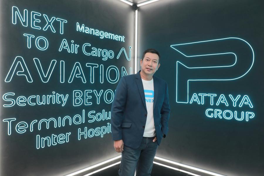 “PATTAYA GROUP” ฉลองการทะยานสู่ปีที่ 9 สุดยิ่งใหญ่ ก้าวต่อไปอย่างยั่งยืนกับ “ Pattaya Group Next to Beyond ” พร้อมเติบโตเดินหน้าเข้าตลาดหลักทรัพย์แห่งประเทศไทย ประกาศผนึกกำลังทุก Global Partner พัฒนาสู่ระดับสากล ปักหมุดตั้งเป้าหมายทำรายได้โตมากกว่า 50% ในปี 2023 “PATTAYA GROUP” ฉลองการทะยานสู่ปีที่ 9 สุดยิ่งใหญ่ ก้าวต่อไปอย่างยั่งยืนกับ “ Pattaya Group Next to Beyond ” พร้อมเติบโตเดินหน้าเข้าตลาดหลักทรัพย์แห่งประเทศไทย ประกาศผนึกกำลังทุก Global Partner พัฒนาสู่ระดับสากล ปักหมุดตั้งเป้าหมายทำรายได้โตมากกว่า 50% ในปี 2023