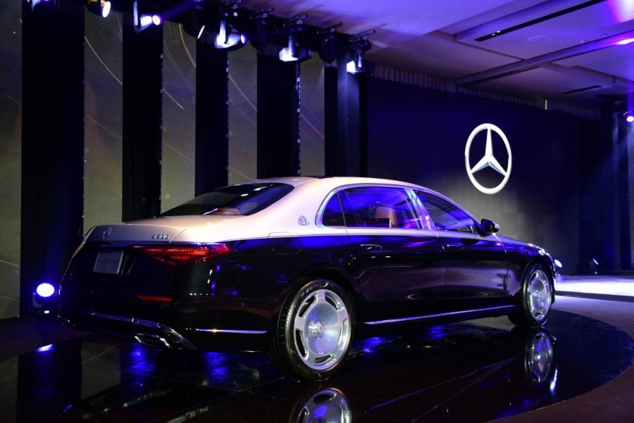 เมอร์เซเดส-เบนซ์ ประกาศแนวทางการทำตลาดรถยนต์ระดับอัลตร้าลักชัวรี Mercedes-Maybach  ในประเทศไทย  พร้อมเผยทิศทางใหม่ในการสร้างสรรค์บูธสำหรับงานจัดแสดงรถยนต์  นำเสนอรถยนต์ไฮไลต์ในงาน นำโดย “Mercedes-EQ” และ “Mercedes-AMG”