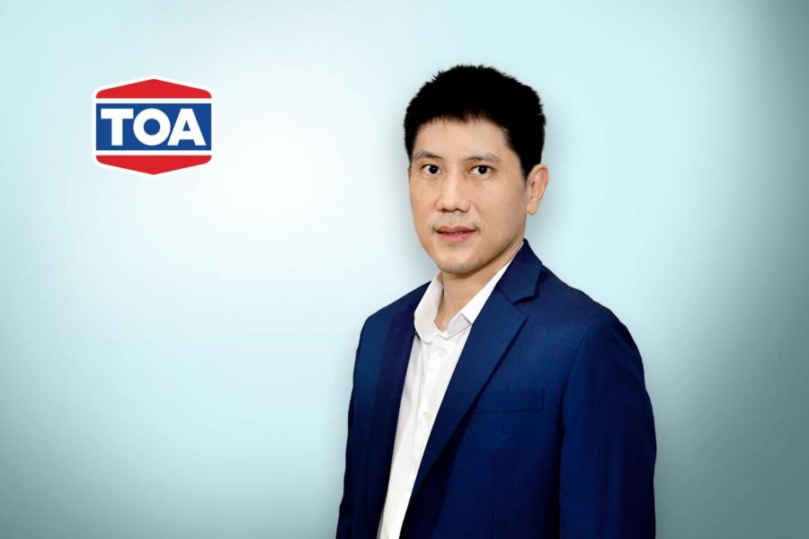 TOA เผยยอดขายไตรมาส 3 ปี 65 เติบโตสดใสกว่า 27%  และกำไรสุทธิเติบโตขึ้น 32% จากงวดเดียวกันปีก่อน