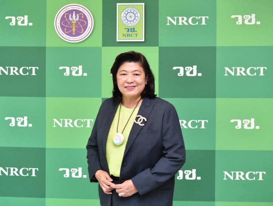 วช. หนุนสร้างชุมชนต้นแบบความมั่นคงด้านอาหาร เตรียมรับมือกับวิกฤตการณ์โรคอุบัติใหม่