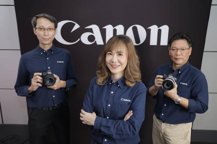 แคนนอนท้าเปิดเกมช่างภาพ ‘สายไฮบริด’ เปิดตัว “Canon EOS R6 Mark II” กล้องมิเรอร์เลสฟูลเฟรมรุ่นใหม่  สุดทั้งงานภาพนิ่ง ถ่ายต่อเนื่องสูงสุด 40 FPS และงานวิดีโอ บันทึกคมชัดระดับ 6K RAW External  พร้อมเลนส์เทเลโฟโต้ ‘RF135mm f/1.8L IS USM’ และแฟลช ‘Speedlite EL-5’