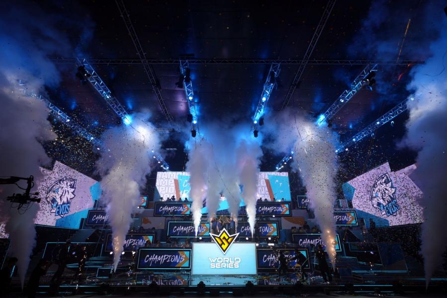 ทีม EVOS Phoenix จาก ประเทศไทย คว้าชัยอีกครั้ง ในการแข่งขัน Free Fire World Series (FFWS) 2022 กรุงเทพมหานคร ทีม EVOS Phoenix จาก ประเทศไทย คว้าชัยอีกครั้ง ในการแข่งขัน Free Fire World Series (FFWS) 2022 กรุงเทพมหานคร