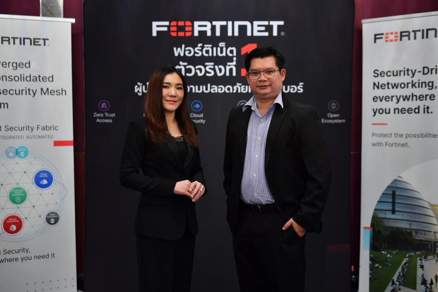 ฟอร์ติเน็ต เผยการคาดการณ์ภัยคุกคามรับปี 2023 ชี้ อาชญากรรมไซเบอร์ยังขยายตัวสูง ภัยคุกคามโฉมใหม่เตรียมจ่อรอโจมตี ภัยคุกคามต่อเนื่องขั้นสูงจะก่อเกิดคลื่นลูกใหม่ของการโจมตีแบบทำลายล้าง ขับเคลื่อนโดยบริการอาชญากรรมคอมพิวเตอร์ตามสั่ง หรือ Cybercrime-as-a-Service (CaaS) ฟอร์ติเน็ต เผยการคาดการณ์ภัยคุกคามรับปี 2023 ชี้ อาชญากรรมไซเบอร์ยังขยายตัวสูง ภัยคุกคามโฉมใหม่เตรียมจ่อรอโจมตี ภัยคุกคามต่อเนื่องขั้นสูงจะก่อเกิดคลื่นลูกใหม่ของการโจมตีแบบทำลายล้าง ขับเคลื่อนโดยบริการอาชญากรรมคอมพิวเตอร์ตามสั่ง หรือ Cybercrime-as-a-Service (CaaS)
