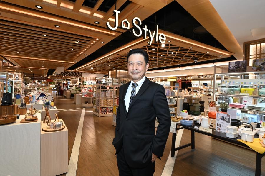 สยาม ทาคาชิมายะ เปิดโซนใหม่เติมเต็มทุกไลฟ์สไตล์ J-STYLE  อัดแน่นด้วยแบรนด์ดังทั่วทุกภูมิภาคส่งตรงจากประเทศญี่ปุ่น  ปักหมุดเป็นศูนย์รวมสินค้า Made in Japan ขนานแท้!!