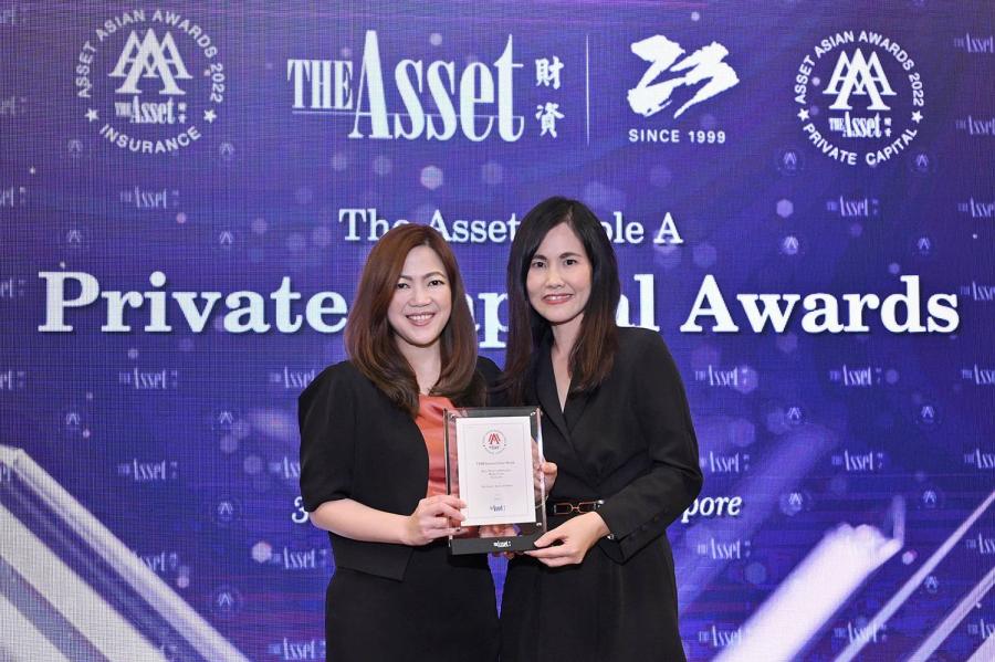 “ทีเอ็มบีธนชาต” รับรางวัล “Best Wealth Manager, Thailand – Rising Star” ดาวรุ่งด้านการบริหารความมั่งคั่งพร้อมผลการดำเนินงานที่แข็งแกร่ง จากการนำเสนอ ttb reserve โซลูชันด้านการเงินแบบครบวงจรต่อยอดความั่งคั่งไม่มีที่สิ้นสุด “ทีเอ็มบีธนชาต” รับรางวัล “Best Wealth Manager, Thailand – Rising Star” ดาวรุ่งด้านการบริหารความมั่งคั่งพร้อมผลการดำเนินงานที่แข็งแกร่ง จากการนำเสนอ ttb reserve โซลูชันด้านการเงินแบบครบวงจรต่อยอดความั่งคั่งไม่มีที่สิ้นสุด