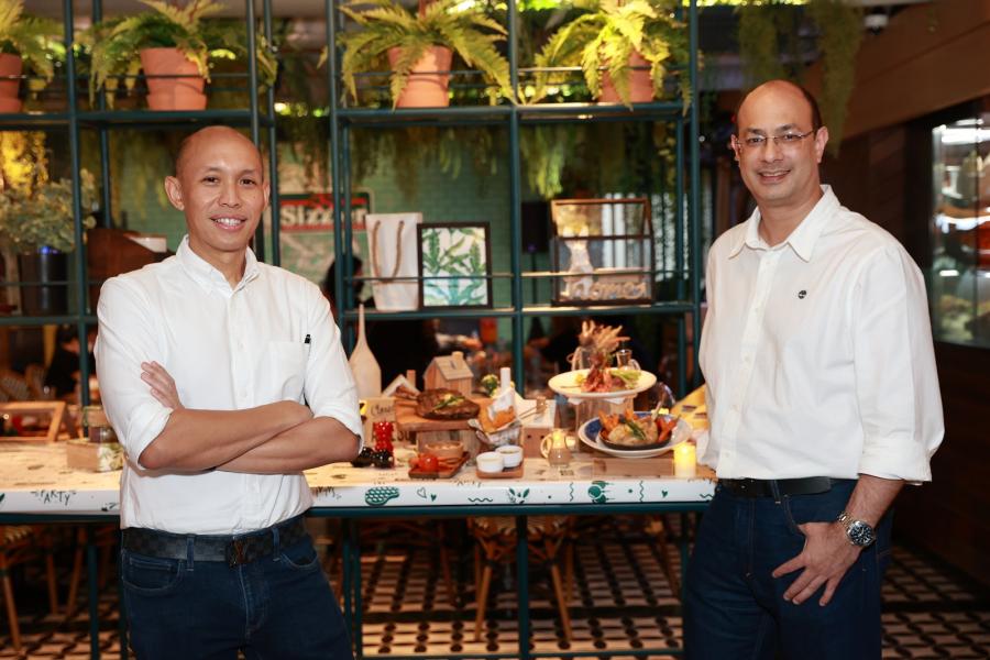 “ซิซซ์เล่อร์” ยิ้มปี 65 เติบโตตามเป้า ลุยเสิร์ฟ 3 กลยุทธ์รับเทรนด์ผู้บริโภคยุคใหม่  “ปรับโฉมและขยายร้าน - เปิดตัวเมนูใหม่ - อัพดีกรีอี-เมมเบอร์”  ประเดิมเปิดตัวเฟสทีฟเมนูโฉมใหม่จากเนื้อวัวนำเข้าระดับพรีเมียม