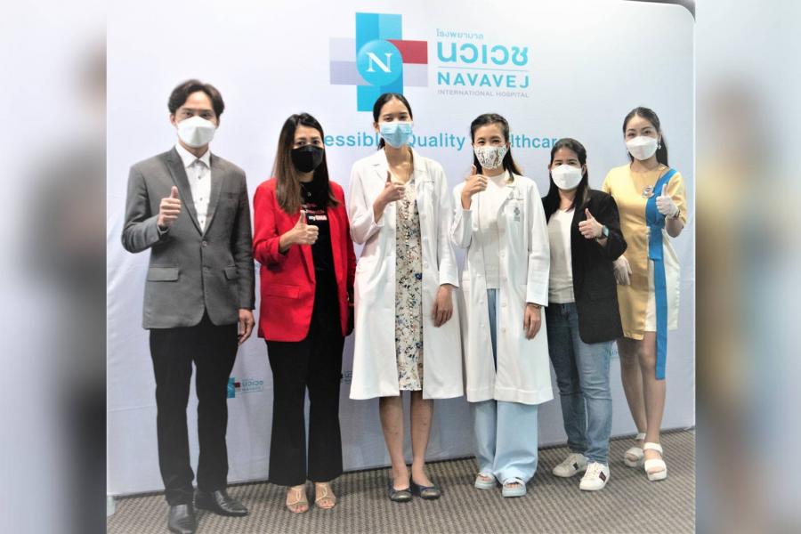 รพ.นวเวช จัดกิจกรรมเสวนา “การเสริมสร้างภูมิคุ้มกันโรคภูมิแพ้และวัคซีน 5 โรคติดเชื้อในเด็ก”  “โรงพยาบาลนวเวช” 