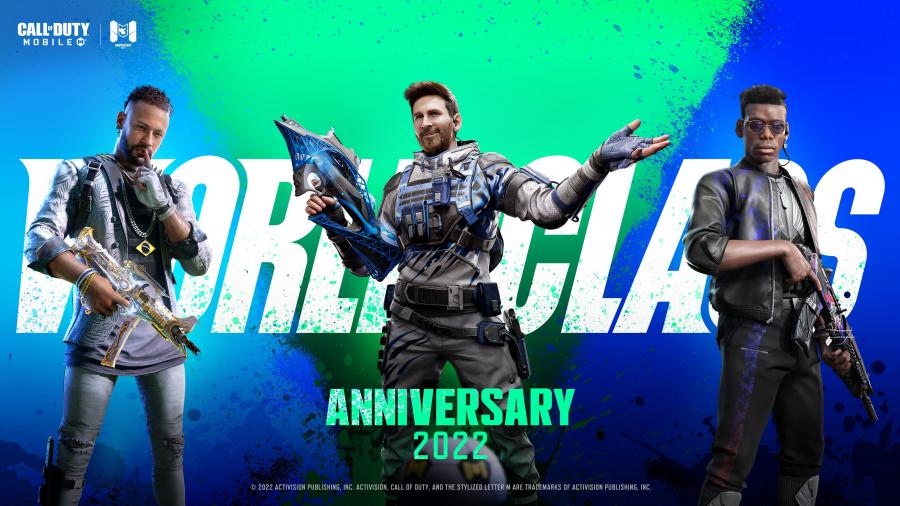 สิ้นสุดการรอคอย! Call of Duty: Mobile เผยโฉม ‘เมสซี่’ ตัวละครสุดท้ายจากความร่วมมือครั้งใหญ่ สิ้นสุดการรอคอย! Call of Duty: Mobile เผยโฉม ‘เมสซี่’ ตัวละครสุดท้ายจากความร่วมมือครั้งใหญ่