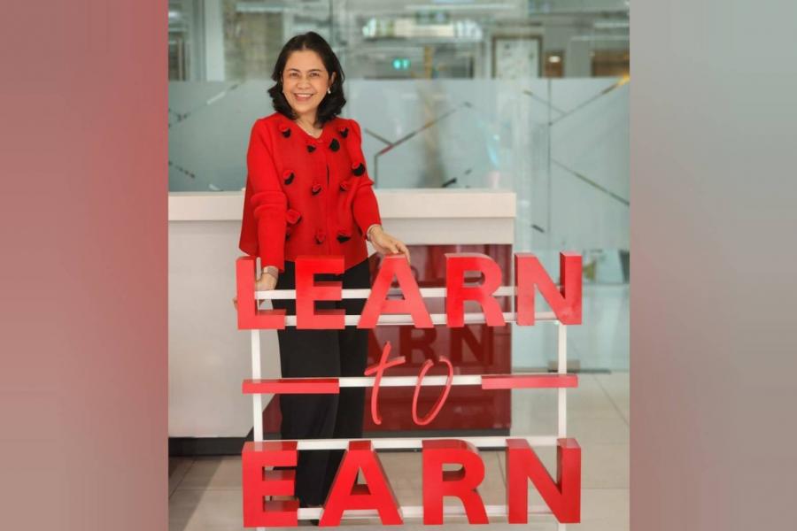 บทพิสูจน์แนวคิด “Learn to Earn เรียนรู้เพื่ออยู่รอด” กับการ Learn แล้ว Earn ได้จริง บทพิสูจน์แนวคิด “Learn to Earn เรียนรู้เพื่ออยู่รอด” กับการ Learn แล้ว Earn ได้จริง