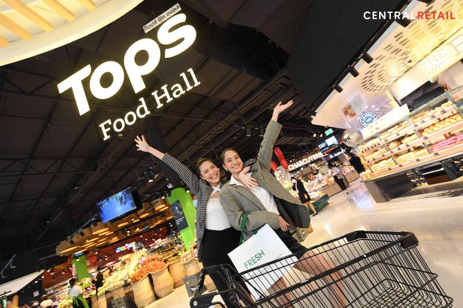 ท็อปส์ ชูกลยุทธ์นำเสนอสินค้าแบบ Room Concept พิชิตใจนักช้อป มอบประสบการณ์ดีที่สุดในทุกวัน ตามแนวคิด Every Day DISCOVERY ท็อปส์ ชูกลยุทธ์นำเสนอสินค้าแบบ Room Concept พิชิตใจนักช้อป มอบประสบการณ์ดีที่สุดในทุกวัน ตามแนวคิด Every Day DISCOVERY