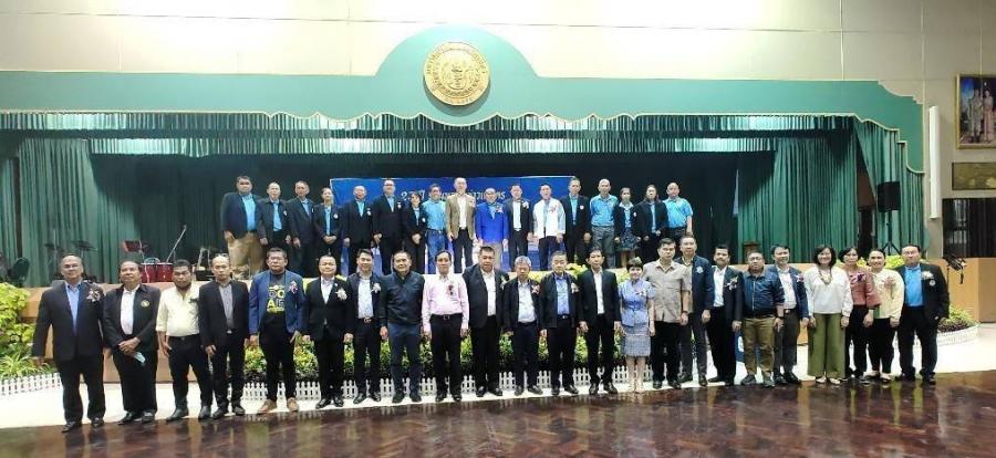 สมาคมสื่อมวลชนเกษตรฯ จัดใหญ่งาน 23 ปีรวมพลคนข่าวเกษตร สมาคมสื่อมวลชนเกษตรฯ จัดใหญ่งาน 23 ปีรวมพลคนข่าวเกษตร