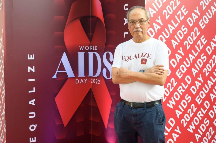 มูลนิธิรักษ์ไทย จัดงานกิจกรรม “World AIDS Day 2022” Equalize Party ทำให้เท่าเทียม มูลนิธิรักษ์ไทย จัดงานกิจกรรม “World AIDS Day 2022” Equalize Party ทำให้เท่าเทียม