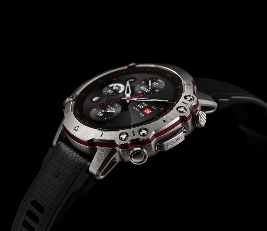 เปิดตัว Amazfit Falcon นาฬิกามัลติสปอร์ต ระดับพรีเมี่ยม รองรับเทคโนโลยี GPS มีความแม่นยำสูง ทลายทุกข้อจำกัด เปิดตัว Amazfit Falcon นาฬิกามัลติสปอร์ต ระดับพรีเมี่ยม รองรับเทคโนโลยี GPS มีความแม่นยำสูง ทลายทุกข้อจำกัด