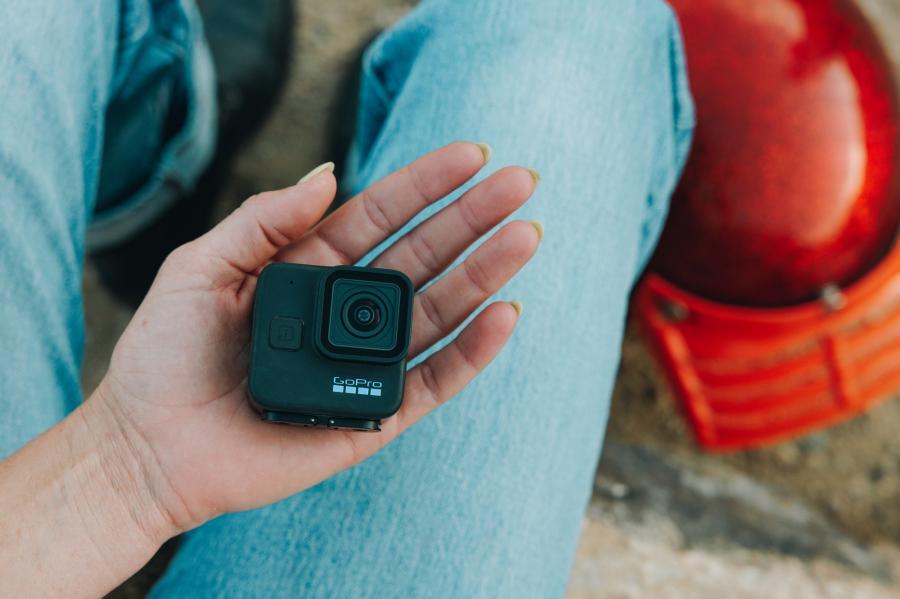 GoPro HERO11 Black MINI พร้อมวางจำหน่ายแล้ว!! GoPro HERO11 Black MINI พร้อมวางจำหน่ายแล้ว!!