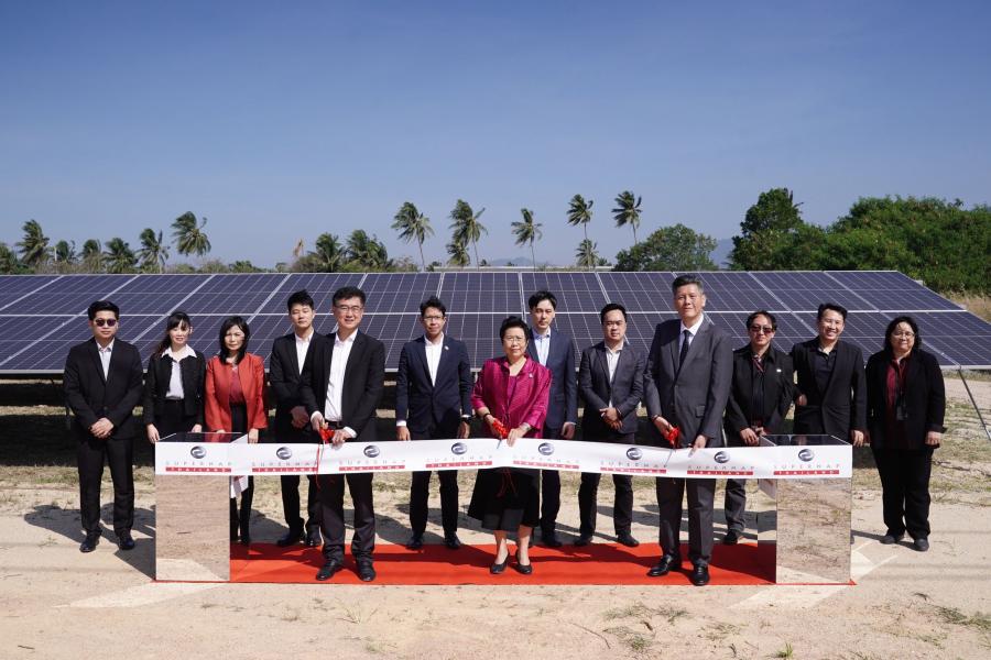 ซุปเปอร์แนป (ประเทศไทย) เดินหน้าสร้างความยั่งยืน ด้วยพลังงานสะอาดจากแสงอาทิตย์ ซุปเปอร์แนป (ประเทศไทย) เดินหน้าสร้างความยั่งยืน ด้วยพลังงานสะอาดจากแสงอาทิตย์