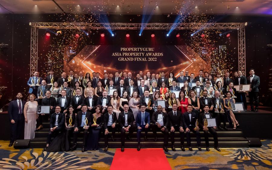 ประเทศไทยกวาด 7 สุดยอดรางวัลอสังหาฯ ระดับเอเชีย จากเวที PropertyGuru Asia Property Awards Grand Final ครั้งที่ 17