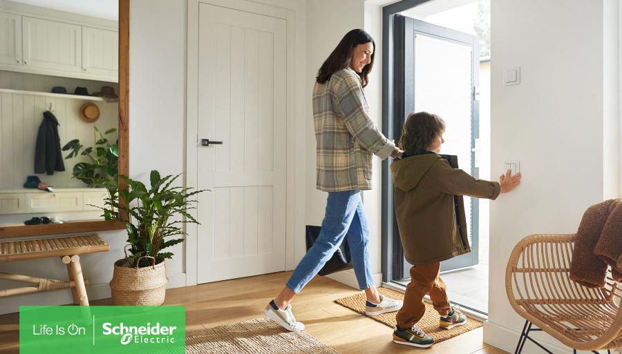 ชไนเดอร์ อิเล็คทริค เปิดตัวโฮมออโตเมชั่น Wiser รังสรรค์บ้านยุคใหม่ให้เป็นอัตโนมัติ   