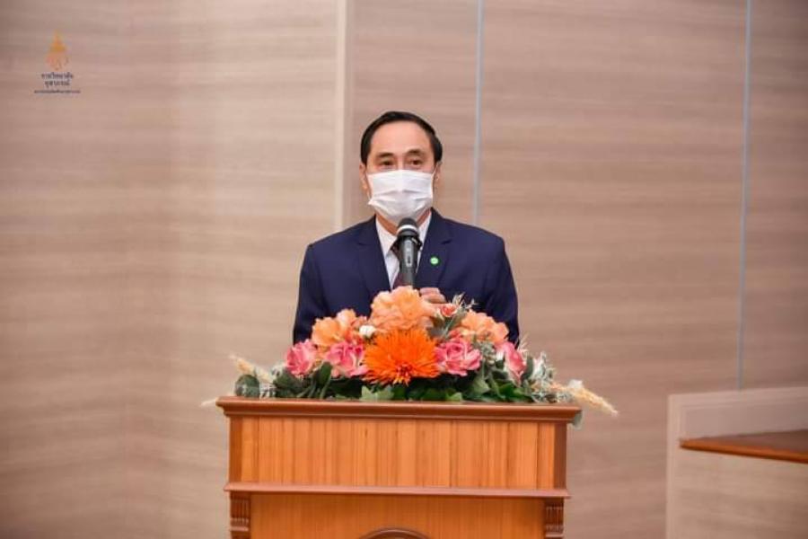 สถาบันบัณฑิตศึกษาจุฬาภรณ์ (CGI) จัดงาน “แนะนำหลักสูตร CGI Open House 2023 และคัดเลือกผู้รับทุนการศึกษา” สถาบันบัณฑิตศึกษาจุฬาภรณ์ (CGI) จัดงาน “แนะนำหลักสูตร CGI Open House 2023 และคัดเลือกผู้รับทุนการศึกษา”