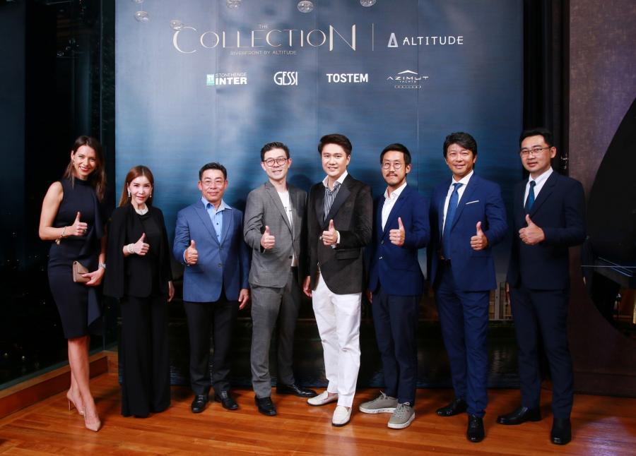 “อัลติจูด” เปิดเกมบุกตลาดอัลตร้าลักชัวรี่ ทุ่ม 2 พันล. ปั้นแบรนด์บ้านหรูริมแม่น้ำเจ้าพระยา “อัลติจูด” เปิดเกมบุกตลาดอัลตร้าลักชัวรี่ ทุ่ม 2 พันล. ปั้นแบรนด์บ้านหรูริมแม่น้ำเจ้าพระยา