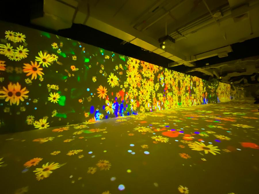 ที่สุดของความมหัศจรรย์! ศิลปะดิจิทัลจากเกาหลี Space K: Bangkok Unreal Media Art สู่แลนด์มาร์คแห่งใหม่ของกรุงเทพฯ ที่สุดของความมหัศจรรย์! ศิลปะดิจิทัลจากเกาหลี Space K: Bangkok Unreal Media Art สู่แลนด์มาร์คแห่งใหม่ของกรุงเทพฯ