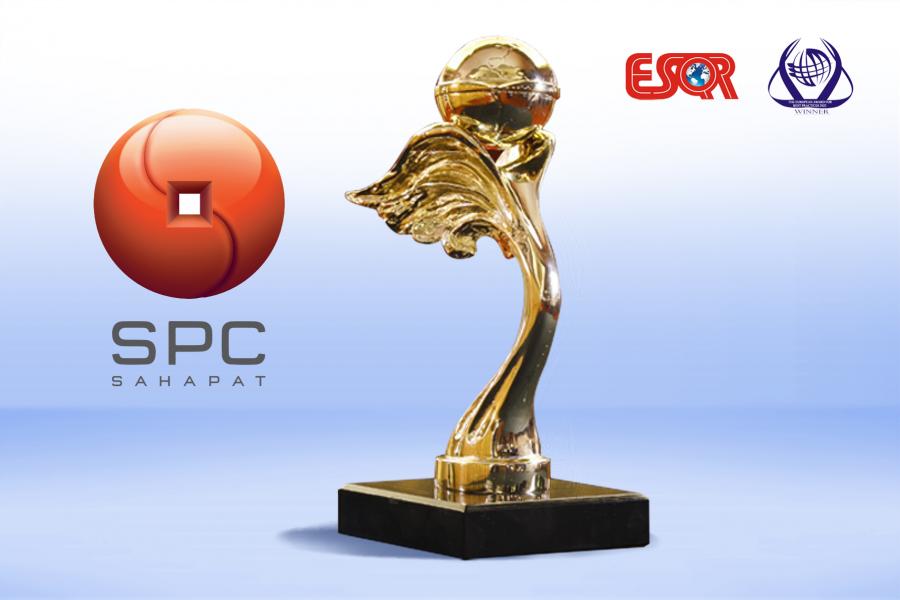 “สหพัฒน์” คว้ารางวัลอันทรงเกียรติเวทีระดับโลก The European Award for Best Practices 2022 จาก ESQR “สหพัฒน์” คว้ารางวัลอันทรงเกียรติเวทีระดับโลก The European Award for Best Practices 2022 จาก ESQR