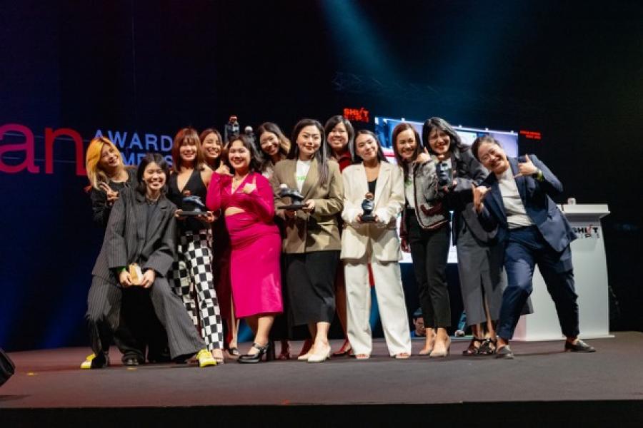 แอป Whoscall ใช้ความคิดสร้างสรรค์เอาชนะมิจฉาชีพ กวาด 12 รางวัลจากเวที Adman Awards & Symposium 2022