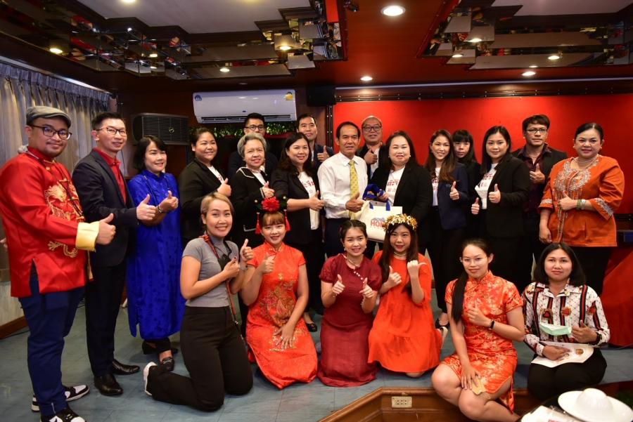 วช. หนุน ม.สวนดุสิต คิดค้นตำรับอาหารโต๊ะจีนยุคใหม่ อิ่ม อร่อย ถูกใจสายสุขภาพ