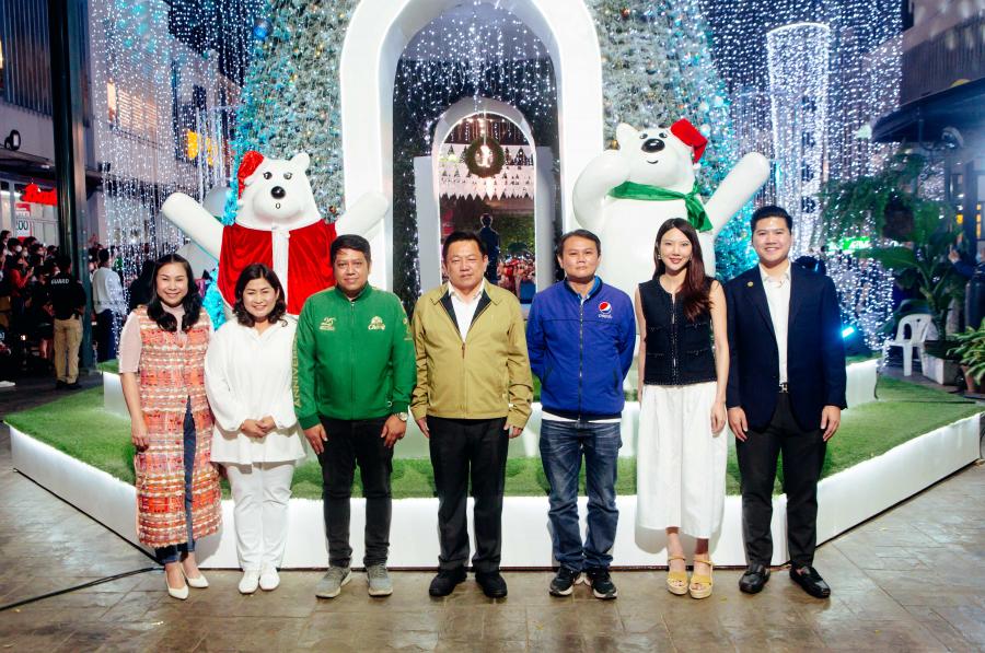 “The Magic Of Christmas at UD TOWN”  เทศกาลอาหารส่งท้ายปี ยูดี ทาวน์