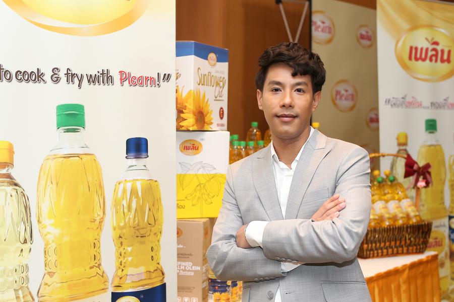 สวีท มีท (ประเทศไทย) เปิดแผนการตลาดปี 66 น้ำมันพืช “เพลิน” สวีท มีท (ประเทศไทย) เปิดแผนการตลาดปี 66 น้ำมันพืช “เพลิน”