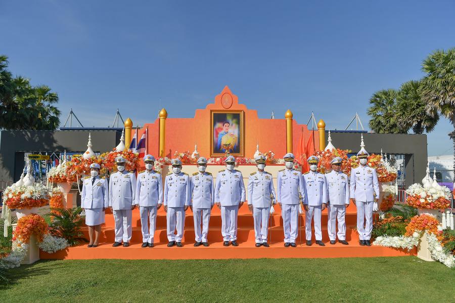 จังหวัดบุรีรัมย์จัดพิธีอัญเชิญถ้วยพระราชทานฯ-ต้อนรับคณะนักวิ่งระดับอีลิทจากทั่วโลกอย่างยิ่งใหญ่ จังหวัดบุรีรัมย์จัดพิธีอัญเชิญถ้วยพระราชทานฯ-ต้อนรับคณะนักวิ่งระดับอีลิทจากทั่วโลกอย่างยิ่งใหญ่