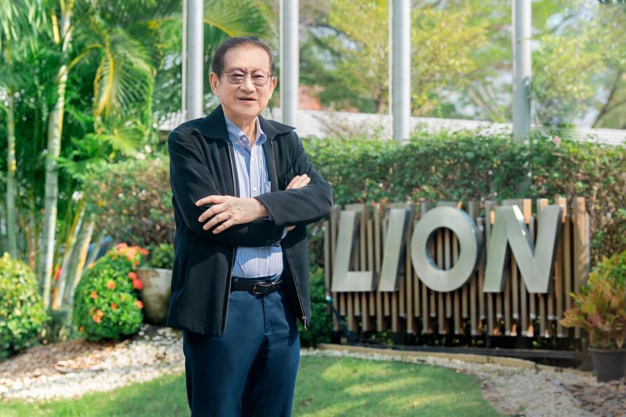 “ไลอ้อน” มอบผลิตภัณฑ์ให้กับนักเรียนและเยาวชนในพื้นที่ กทม.-ชลบุรี มุ่งเสริมสร้างสุขภาวะที่ดี ในวันเด็กแห่งชาติ 2566 “ไลอ้อน” มอบผลิตภัณฑ์ให้กับนักเรียนและเยาวชนในพื้นที่ กทม.-ชลบุรี มุ่งเสริมสร้างสุขภาวะที่ดี ในวันเด็กแห่งชาติ 2566