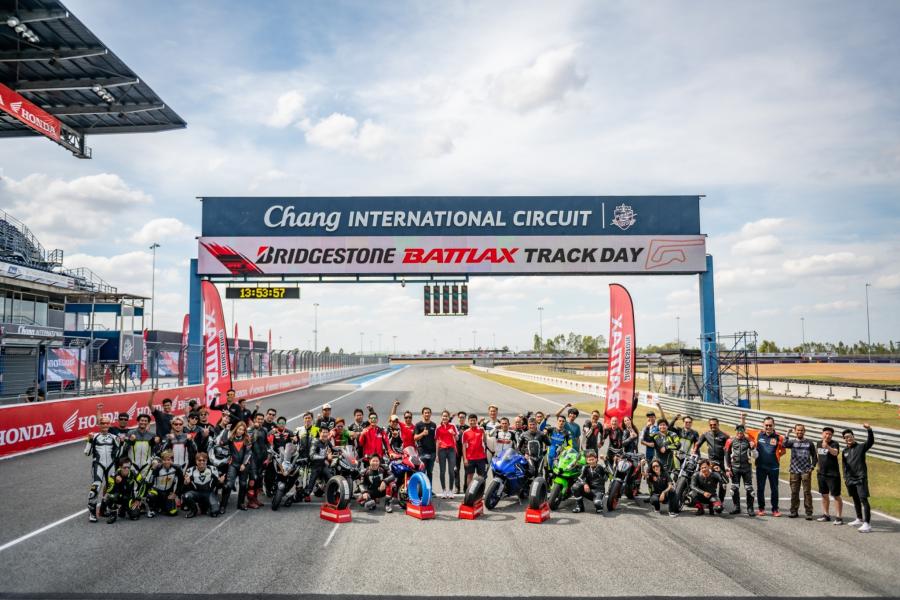 Bridgestone Battlax Trackday 2023 Bridgestone Battlax Trackday 2023