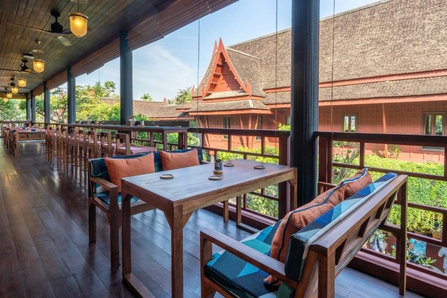 จิม ทอมป์สัน เนรมิต “Jim’s Terrace” คาเฟ่สไตล์ไทยทาปาส แหล่งชิลเอาต์แห่งใหม่ใจกลางเมือง ท่ามกลางบรรยากาศร่มรื่น เติมเต็มไลฟ์สไตล์เดสติเนชันครบทุกมิติ จิม ทอมป์สัน เนรมิต “Jim’s Terrace” คาเฟ่สไตล์ไทยทาปาส แหล่งชิลเอาต์แห่งใหม่ใจกลางเมือง ท่ามกลางบรรยากาศร่มรื่น เติมเต็มไลฟ์สไตล์เดสติเนชันครบทุกมิติ