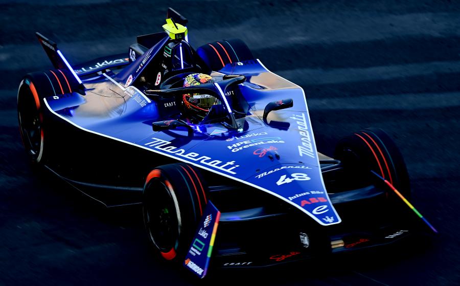 ทีม Maserati MSG Racing ก้าวเข้าสู่ฤดูกาลใหม่อันน่าตื่นเต้นที่ เมืองเม็กซิโกอย่างมีสไตล์ ประเดิมสนามแรกกับรถแข่ง Gen3 ในรายการ Formula E ทีม Maserati MSG Racing ก้าวเข้าสู่ฤดูกาลใหม่อันน่าตื่นเต้นที่ เมืองเม็กซิโกอย่างมีสไตล์ ประเดิมสนามแรกกับรถแข่ง Gen3 ในรายการ Formula E