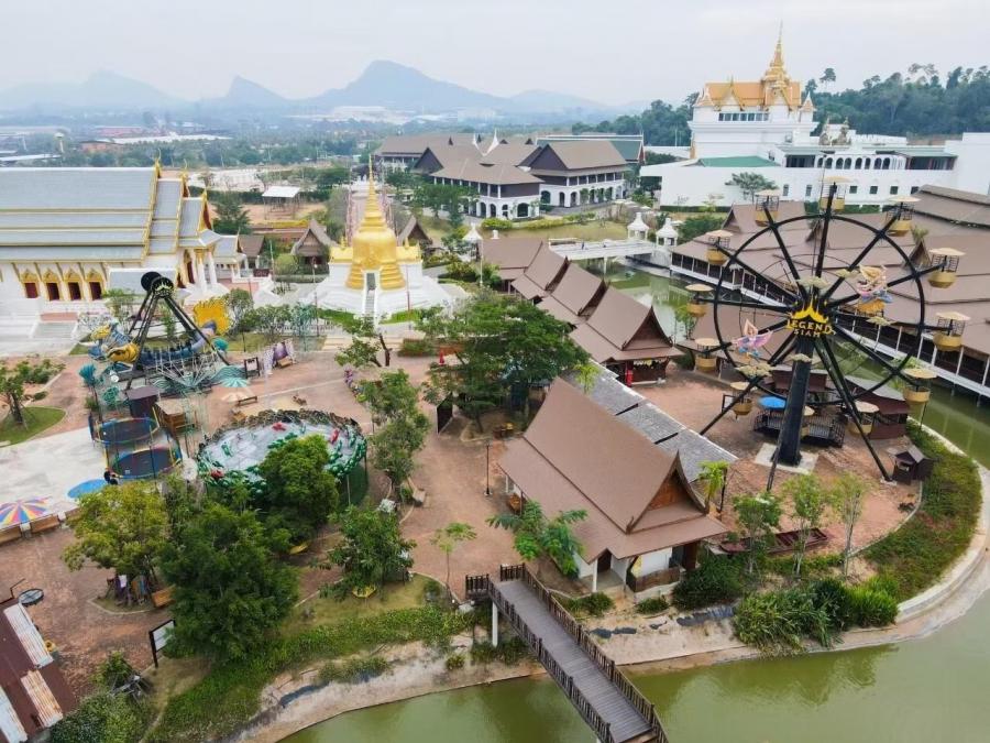 Legend Siam ปรับโฉมเปิดรับศักราชใหม่ครั้งยิ่งใหญ่ ขอเป็นแถวหน้าดันการท่องเที่ยวไทยให้กลับมายืน 1 อีกครั้ง   ประกาศเปิดตัว Legend Siam Thailand Showroom ผลักดันสินค้าทุกภูมิภาคของไทยกระจายไปทั่วโลก