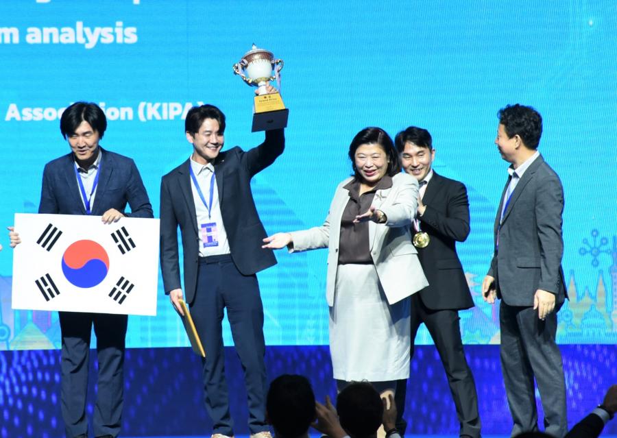 สุดเจ๋ง! เกาหลีใต้ คว้ารางวัล Grand Prize เวที IPITEx 2023 ในงานวันนักประดิษฐ์ ประจำปี 2566