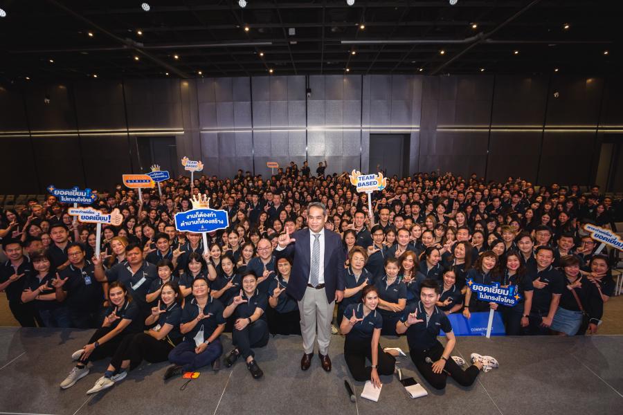 LPN ประกาศวิถีการทำงานใหม่ร่วมกัน ภายใต้แนวคิด STRIVE FOR EXCELLENCE มุ่งมั่นสู่ความเป็นเลิศในทุกมิติ พร้อมส่งมอบประสบการณ์ที่ดีที่สุดให้กับลูกค้าทุกคน LPN ประกาศวิถีการทำงานใหม่ร่วมกัน ภายใต้แนวคิด STRIVE FOR EXCELLENCE มุ่งมั่นสู่ความเป็นเลิศในทุกมิติ พร้อมส่งมอบประสบการณ์ที่ดีที่สุดให้กับลูกค้าทุกคน