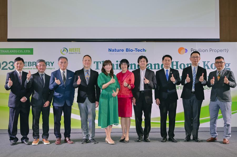 “อี.ไอ.พี ประเทศไทย” จับมือ 3 บริษัทผู้นำนวัตกรรมจากเอเชีย  ผุด 4 กิจการ พร้อมทุนกว่า 80,000 ลบ.  มุ่งพาไทยก้าวสู่ความล้ำหน้าทางนวัตกรรมและเทคโนโลยีแห่งอนาคต   ตั้งเป้ากระตุ้นเศรษฐกิจยั่งยืน ขานรับนโยบาย EEC ภายใต้ยุทธศาสตร์ไทยแลนด์ 4.0