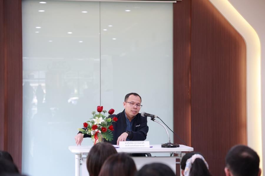 ดีพร้อม เปิดแคมเปญ “ดีพร้อม เยส!” ปั้น 75 ข้าราชการรุ่นใหม่สู่เมนเทอร์ด้านอุตสาหกรรม อัปเกรดทุกความเชี่ยวชาญ พร้อมส่งต่อสู่ภาคอุตสาหกรรมในทุกระดับ ดีพร้อม เปิดแคมเปญ “ดีพร้อม เยส!” ปั้น 75 ข้าราชการรุ่นใหม่สู่เมนเทอร์ด้านอุตสาหกรรม อัปเกรดทุกความเชี่ยวชาญ พร้อมส่งต่อสู่ภาคอุตสาหกรรมในทุกระดับ